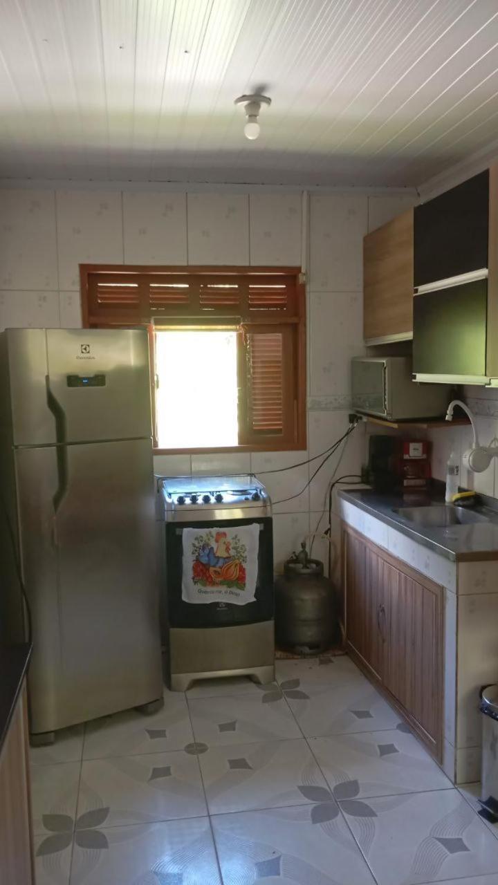 노바프리부르구 Casa Beira Rio 빌라 외부 사진
